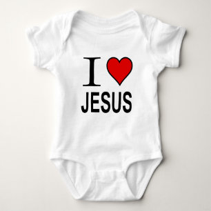 Camiseta Presentes de Jesus eu amo Jesus
