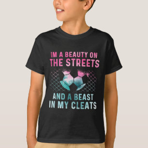 Camiseta Presentes de Jogadora de Futebol Feminino Cunhados
