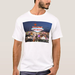 Camiseta Presentes de Las Vegas