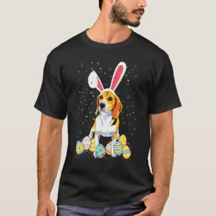 Camiseta Presentes de Mãe de Cachorro Feminina Coelhinhos D