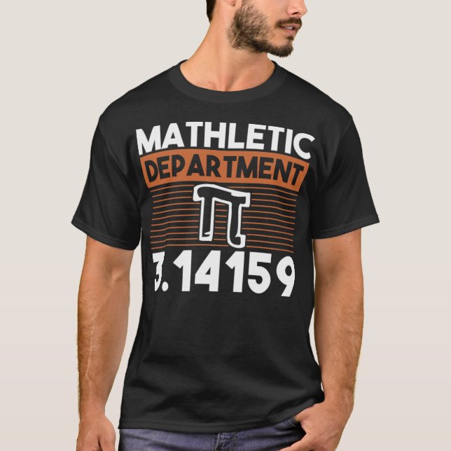 Camiseta Presentes de matemática para professores de matemá (Frente)