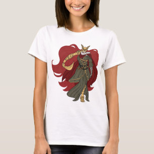 Camiseta Presentes de Mens Best Elden Ring Malenia Cute