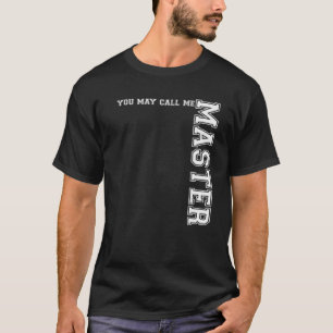 Camiseta Presentes De Mestrado Para Mulheres Homens Filha D