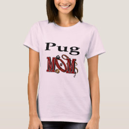 Camiseta Presentes de MOM Pug