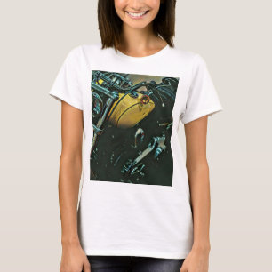 Camiseta Presentes de motocicleta