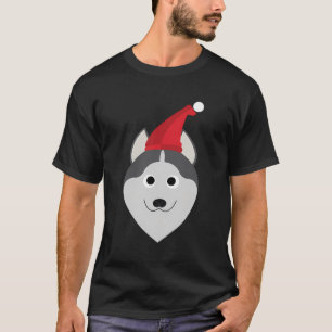 Camiseta Presentes De Natal Bonitos Para O Pântano Siberian