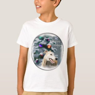 Camiseta Presentes de Natal de Greyhound