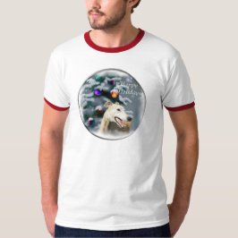 Camiseta Presentes de Natal de Greyhound