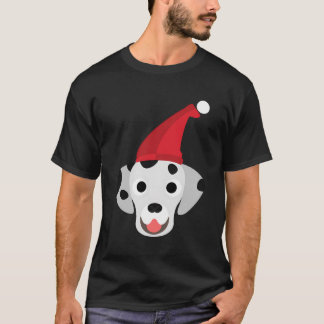 Camiseta Presentes De Natal Em Cuta Dalmácia Para O Pão De