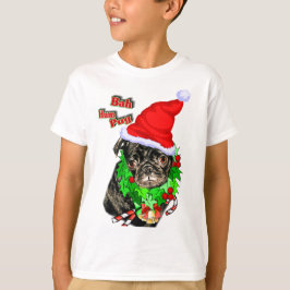Camiseta Presentes de Natal Engraçados