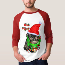 Camiseta Presentes de Natal Engraçados