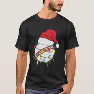 Camiseta presentes de natal engraçados Papais noeis de Nata