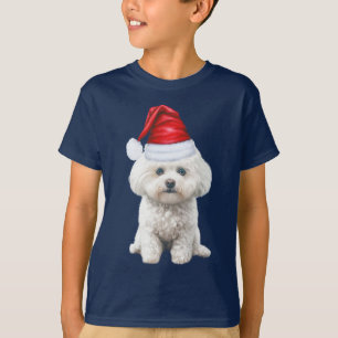 Camiseta Presentes de Natal engraçados para crianças amante