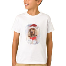 Presentes de Natal para Cocker Spaniel Inglês para