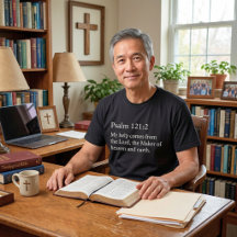 Presentes de Natal Versos na Bíblia Personalizada 