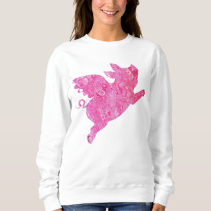 Camiseta Presentes De Porcos Voadores, Quando Porcos Voam,