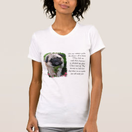 Camiseta Presentes de Pug Lovers