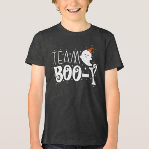 Camiseta Presentes de Revelação de Gênero do Halloween de O