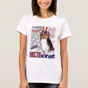 Camiseta Presentes de SHETLAND SHEEPDOG