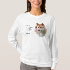 Camiseta Presentes de Shiba Inu