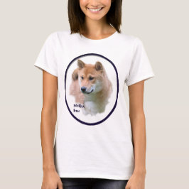 Camiseta Presentes de Shiba Inu