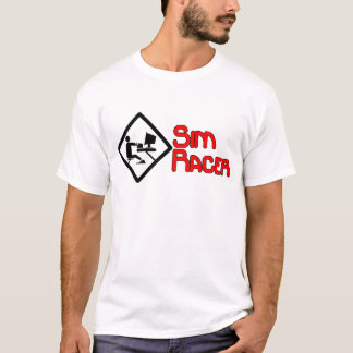 Camiseta Presentes de Simracing