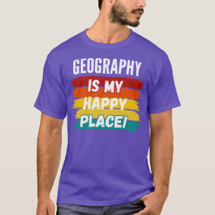 Camiseta Presentes de Sobrecarga Geográficos