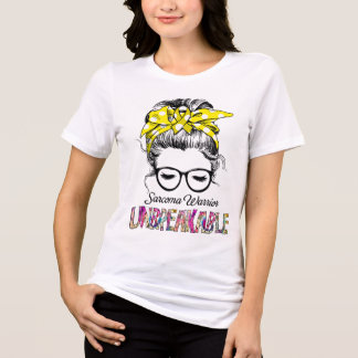 Camiseta Presentes de suporte à fita de sensibilização Sarc