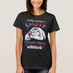 Camiseta Presentes de Suporte a Friso de Sensibilização por