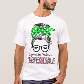 Camiseta Presentes de Suporte de Fita de Sensibilização par