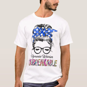 Camiseta Presentes de suporte de fita de sensibilização par