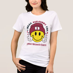 Camiseta Presentes de Suporte de Fita para Sensibilização d