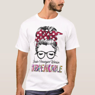 Camiseta Presentes de Suporte de Fita para Sensibilização d