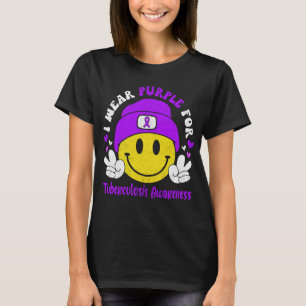 Camiseta Presentes de Suporte de Fita para Sensibilização p