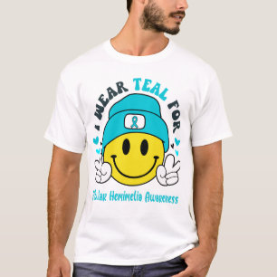 Camiseta Presentes de Suporte de Friso de Sensibilização Fi