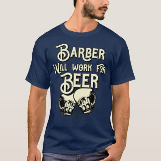 Camiseta Presentes de trabalho para ele.