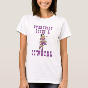 Camiseta Presentes de VacaGirl