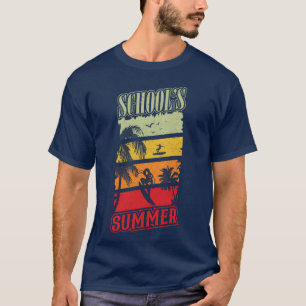 Camiseta PRESENTES de VERÃO para ESCOLAS