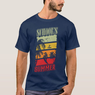 Camiseta PRESENTES de VERÃO para ESCOLAS