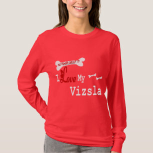 Camiseta Presentes de Vizsla Lovers