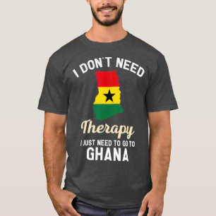 Camiseta Presentes de vocação do mapa de sinalizador do G