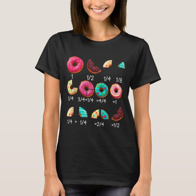 Camiseta Presentes de volta às aulas para professores de fr (Frente)