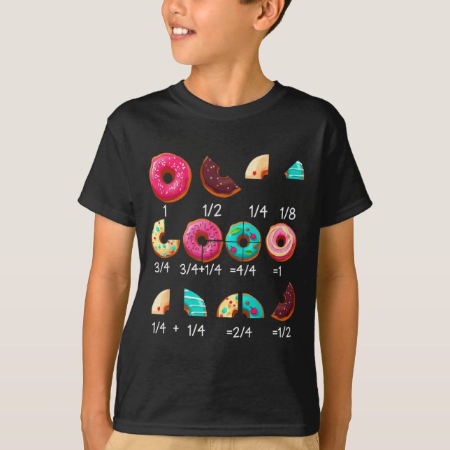 Camiseta Presentes de Volta às Aulas para Professores de Fr (Frente)