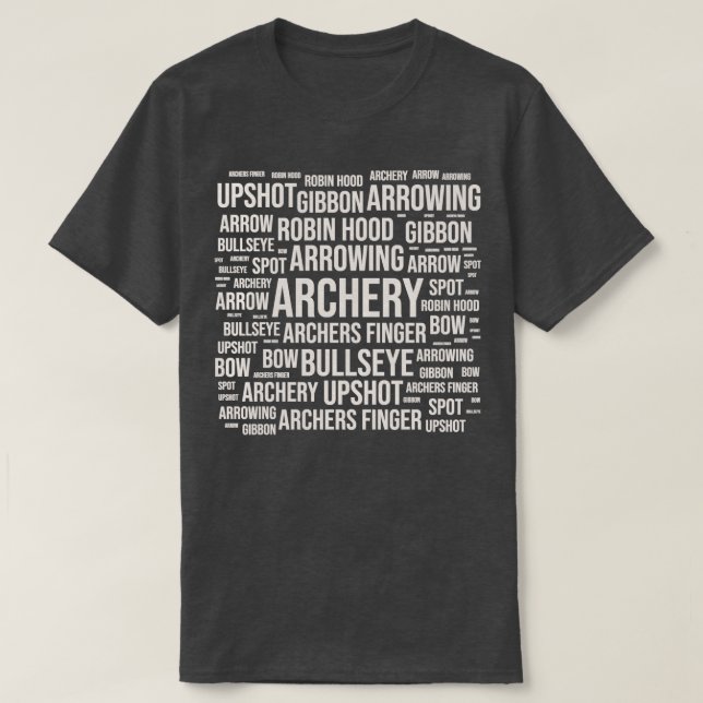 Camiseta Presentes desportivos de grande porte (Frente do Design)
