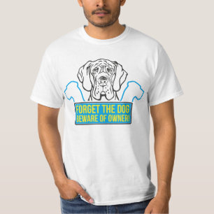 Camiseta Presentes divertidos para Grande Dinamarquês