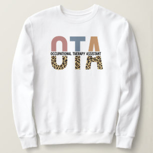 Camiseta Presentes do Assistente de Terapêutica OTA