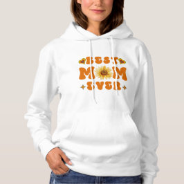 Camiseta Presentes do Dia das Mães/Melhor Mãe do Mundo/Dia 