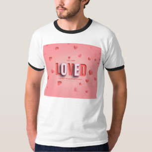 Camiseta Presentes do Dia dos Namorados da SlipperyJoe's to