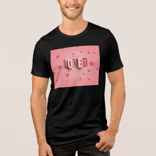 Camiseta Presentes do Dia dos Namorados da SlipperyJoe's to
