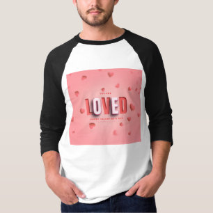 Camiseta Presentes do Dia dos Namorados da SlipperyJoe's to